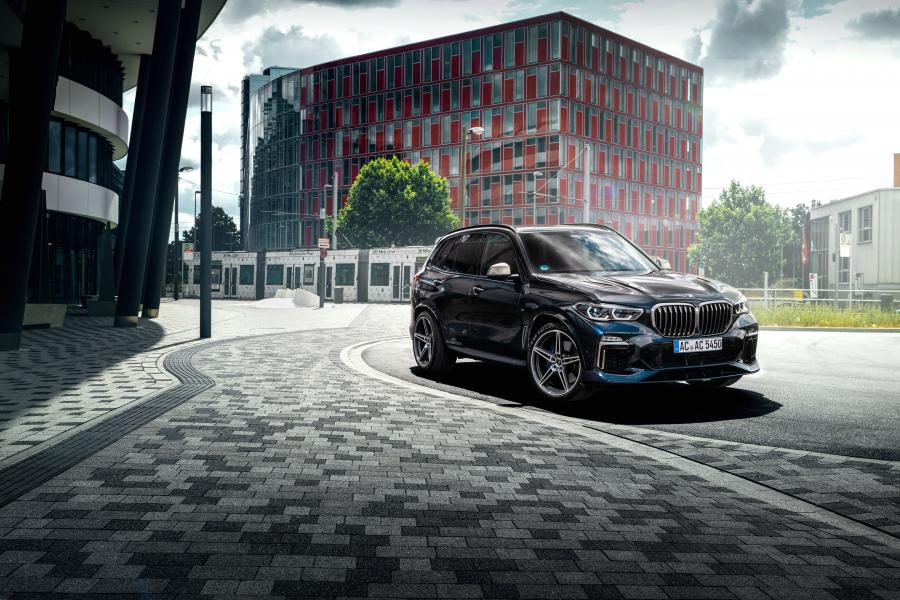  BMW X5 ACS5 5.0d by AC Schnitzer (G05) 2019 года  (фото 29 из 29)